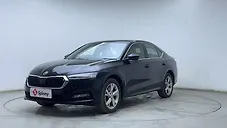 Used Skoda Octavia Style 2.0 in Hyderabad