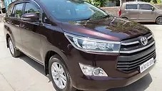 Used Toyota Innova Crysta 2.8 GX AT 8 STR [2016-2020] in Mumbai