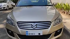 Used Maruti Suzuki Ciaz ZDi SHVS in Nashik