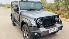 Used Mahindra Thar LX Hard Top Diesel MT in Hyderabad