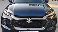 Used Maruti Suzuki Grand Vitara Alpha Smart Hybrid AT [2023-2025] in Mumbai