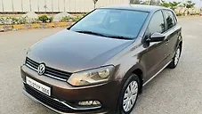 Used Volkswagen Polo Comfortline 1.5L (D) in Hyderabad