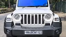 Used Mahindra Thar LX Hard Top Diesel MT RWD in Mumbai