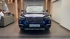 Used BMW X1 sDrive20d xLine in Mumbai