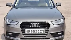 Used Audi A4 2.0 TDI (177bhp) Premium Plus in Delhi
