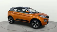 Used Tata Nexon XZA Plus Petrol Dual Tone in Mohali