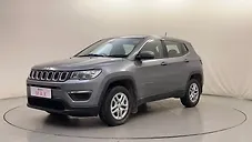 Used Jeep Compass Sport 2.0 Diesel in Bangalore