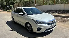 Used Honda City VX CVT Petrol in Mumbai