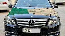 Used Mercedes-Benz C-Class C 220 CDI Avantgarde in Bangalore
