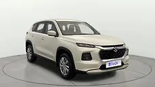 Used Maruti Suzuki Grand Vitara Delta Smart Hybrid [2023-2025] in Lucknow