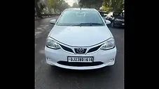Used Toyota Etios Liva G in Ahmedabad