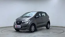 Used Datsun Redigo S 1.0 AMT [2018-2019] in Hyderabad