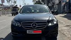 Used Mercedes-Benz E-Class E250 CDI Avantgarde in Dehradun