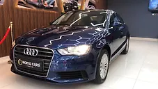 Used Audi A3 35 TDI Limousine in Navi Mumbai
