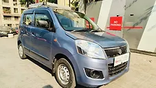 Used Maruti Suzuki Wagon R LXi CNG in Mumbai