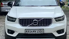 Used Volvo XC40 D4 R-Design in Bangalore