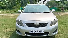 Used Toyota Corolla Altis G Diesel in Kolkata