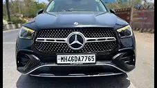 Used Mercedes-Benz GLE AMG Line Mild Hybrid (Electric + Diesel) 2.0L Turbo Automatic AMG Line in Mumbai