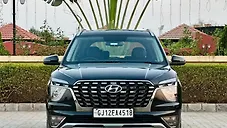 Used Hyundai Alcazar Prestige (O) 7 STR 1.5 Diesel AT in Surat