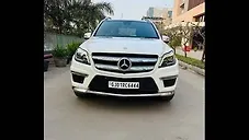 Used Mercedes-Benz GL-Class 350 CDI in Ahmedabad