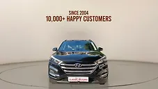Used Hyundai Tucson GL (O) 2WD AT Petrol in Mumbai
