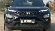Used Tata Harrier XZ Plus Dark Edition in Delhi