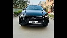 Used Audi Q8 55 TFSI quattro in Ahmedabad