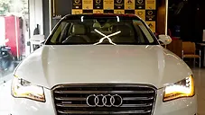 Used Audi A8 L 3.0 TDI quattro in Navi Mumbai