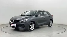 Used Maruti Suzuki Baleno Delta MT CNG [2023-2025] in Pune