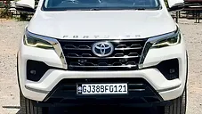 Used Toyota Fortuner 4x2 2WD Diesel 2.8L Turbo Automatic in Ahmedabad