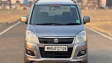 Used Maruti Suzuki Wagon R VXI in Nashik