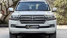 Used Toyota Land Cruiser LC 200 VX in Gurgaon