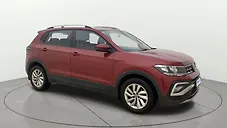 Used Volkswagen Taigun Highline 1.0 TSI AT in Ahmedabad