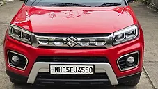 Used Maruti Suzuki Vitara Brezza ZXi Plus in Mumbai