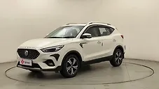 Used MG Astor Sharp EX 1.5 MT [2022-2023] in Thane