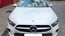 Used Mercedes-Benz A-Class Limousine 200 in Mumbai