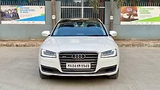 Used Audi A8 L 50 TDI Plus in Pune