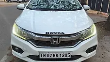 Used Honda City V Petrol [2017-2019] in Chennai