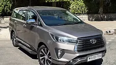 Used Toyota Innova Crysta 2.4 Z 7 STR in Mumbai