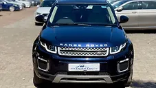 Used Land Rover Range Rover Evoque SE Dynamic in Mumbai