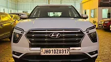 Used Hyundai Creta E 1.5 Diesel [2020-2022] in Ranchi