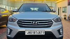 Used Hyundai Creta 1.6 SX Plus Petrol in Ranchi