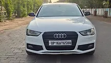 Used Audi A4 35 TDI Premium Sport + Sunroof in Kanpur
