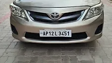 Used Toyota Corolla Altis G Diesel in Hyderabad