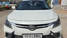Used Toyota Glanza S [2023-2025] in Hyderabad