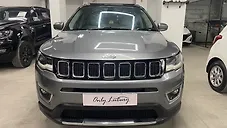 Used Jeep Compass Limited Plus Petrol AT [2018-2020] in Ahmedabad