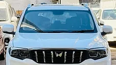 Used Mahindra Scorpio N Z8 Diesel MT 2WD 7 STR [2023-2024] in Mumbai