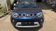 Used Maruti Suzuki Ignis Alpha 1.2 MT in Ranchi