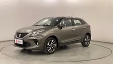 Used Maruti Suzuki Baleno Zeta in Pune