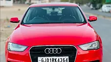 Used Audi A4 2.0 TDI (177bhp) Premium in Ahmedabad